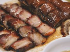 -芳姨广东砂锅粥(张庄路店)