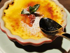 法式焦糖炖蛋-港丽餐厅(来福士店)
