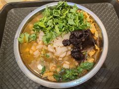 -柳州肥姨妈大骨螺蛳粉(江宁万达店)