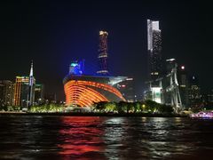 -珠江夜游省总码头