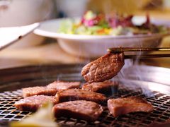 -不倒翁炭火烧肉(永安里店)