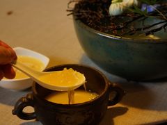 酸辣白菜花胶羹-解香楼(八盘岭路店)