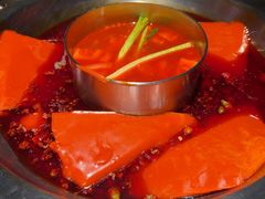 -蜀九香火锅(彩虹店)