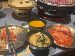 -牧童禧肉社·韩国炭火烤肉店(中粮祥云小镇创始店)