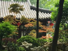 -南京东郊国宾馆