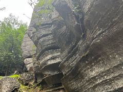 -梭布垭石林景区