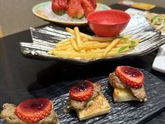 -竹之月日本料理铁板烧(香江花园店)