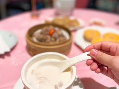 生磨杏仁白肺汤-誉八仙酒楼(静安大悦城店)