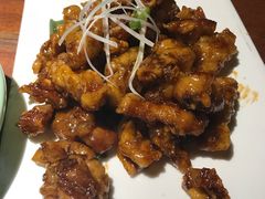 -绿茶餐厅(华联万柳店)