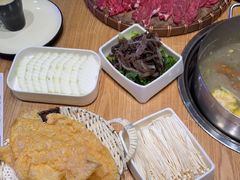 -小城牛事·鲜牛肉火锅(万达店)