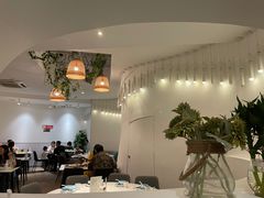 大堂-香香海南菜餐厅