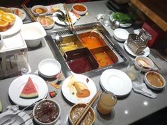 -海底捞火锅(太原南站店)