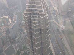 -上海环球金融中心云端足球盛典