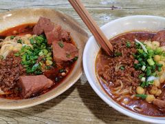 -沉香牛肉面