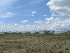 -呼伦贝尔大草原巴尔虎蒙古部落民俗旅游度假景区