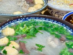 -老城南.鸭血粉丝汤(夫子庙店)
