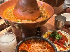 -浩海火燒雲傣家菜(芮欧百货店)