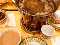-清真·马家火锅美食城(镇江北路店)
