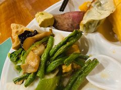 -清心素食自助餐厅(夫子庙店)