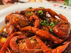 -霸王虾·麻辣小龙虾(清水河公园店)
