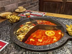 -蜀大侠火锅(森兰花园城店)