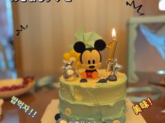 -今日Cake蛋糕茶歇·甜品台定制