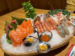 -花和海鲜自助(梅江店)