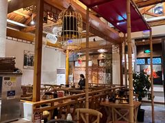 大堂-锦尚阁烤鱼•天津菜(宣武门胡同店)