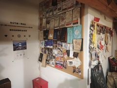 -新月集庭院咖啡馆(老邮局店)