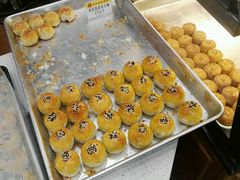 皮蛋酥-赞记龙凤礼饼(广州市二宫向群宾馆店)