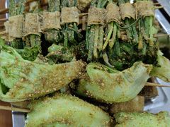 -张杨烤菜(渭南总店)