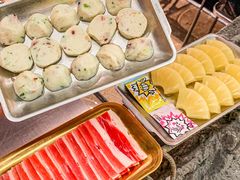 -灶边炉台·东北融合烤肉(南山店)