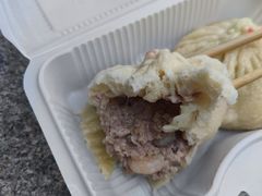 鲜虾仁肉包子-张包铺(道外店)