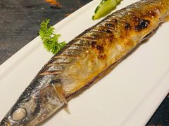 秋刀鱼-小十料理(新城店)
