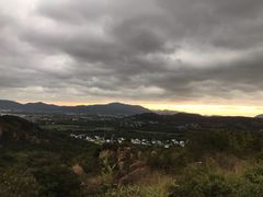 -灵岩山风景区
