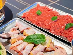-由衷贵州酸汤牛肉火锅(新桥店)