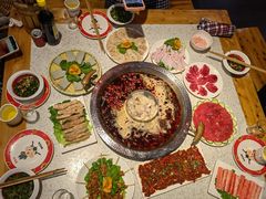 -大味生态火锅(蓝谷地店)