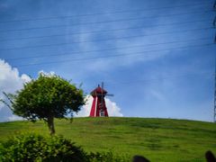 -刘伯温故里景区百丈漈