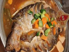 -炭舍干锅·烤鱼(扬名广场店)