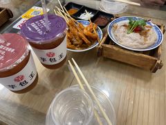 -芋包王闽南茶楼(八市店)
