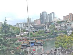 -包整·丝娃娃(一览甲秀楼风景店)