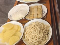 -前门杨记·铜锅涮肉(王府井·故宫店)