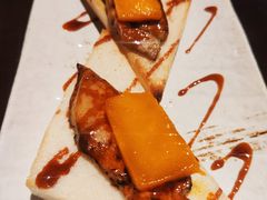 极品融化鹅肝吐司-小川洋风料理(街道口店)
