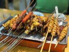 -亿牌牌东北烧烤(怀特店)