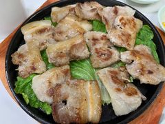 现烤五花肉-米郎餐厅·朝鲜族料理(延长路店)