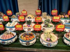 -韩记海鲜饺子旗舰店(红海新区店)