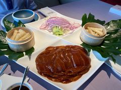 梧桐四味烤鸭-梧桐北京烤鸭·铜锅涮肉(海岸城店)