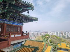 -阅江楼风景区