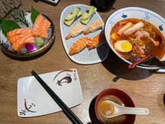 -三禾寿司(君尚店)