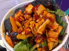 -黑色经典臭豆腐·湖南特产(坡子街店)